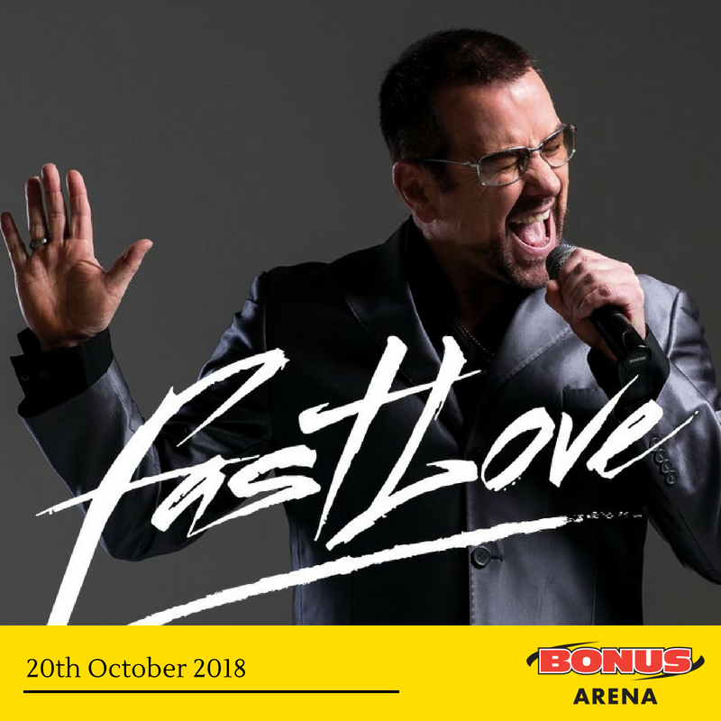 Fastlove : A Tribute to George Michael