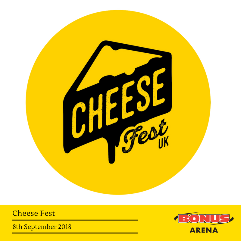 CheeseFest Hull 2018