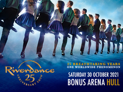 Riverdance - 25th anniversary show