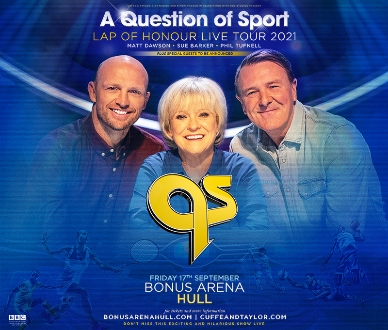 A Question of Sport Live