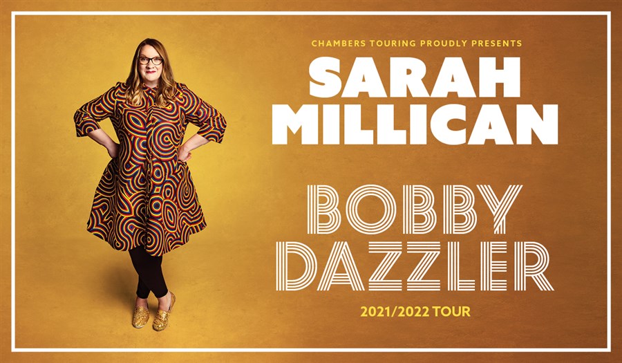 Sarah Millican - Bobby Dazzler