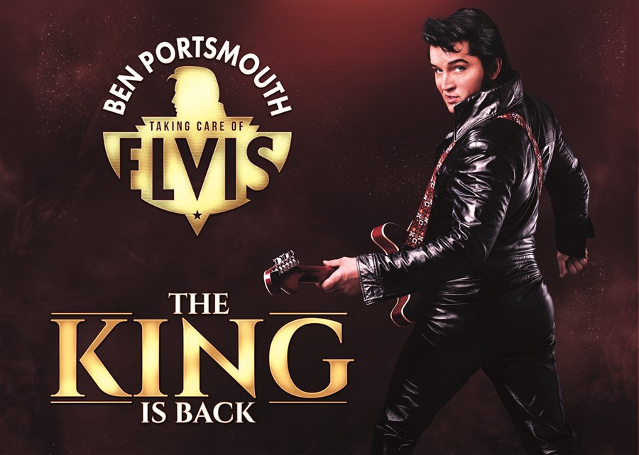 The King Is Back Featuring Ben Portsmouth