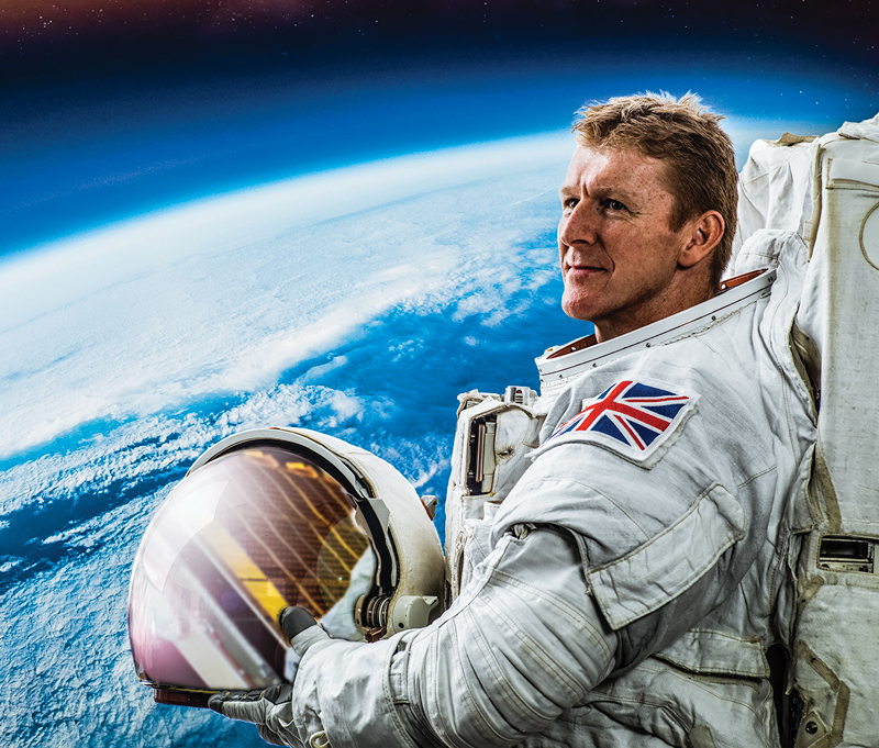 Tim Peake:  My Journey to Space