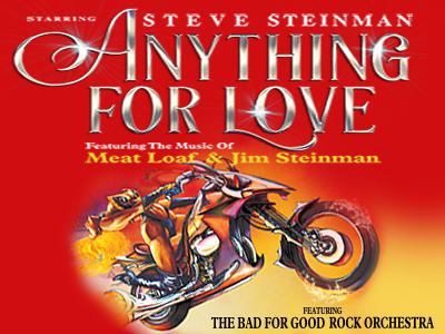 Anything For Love – The Meat Loaf Story