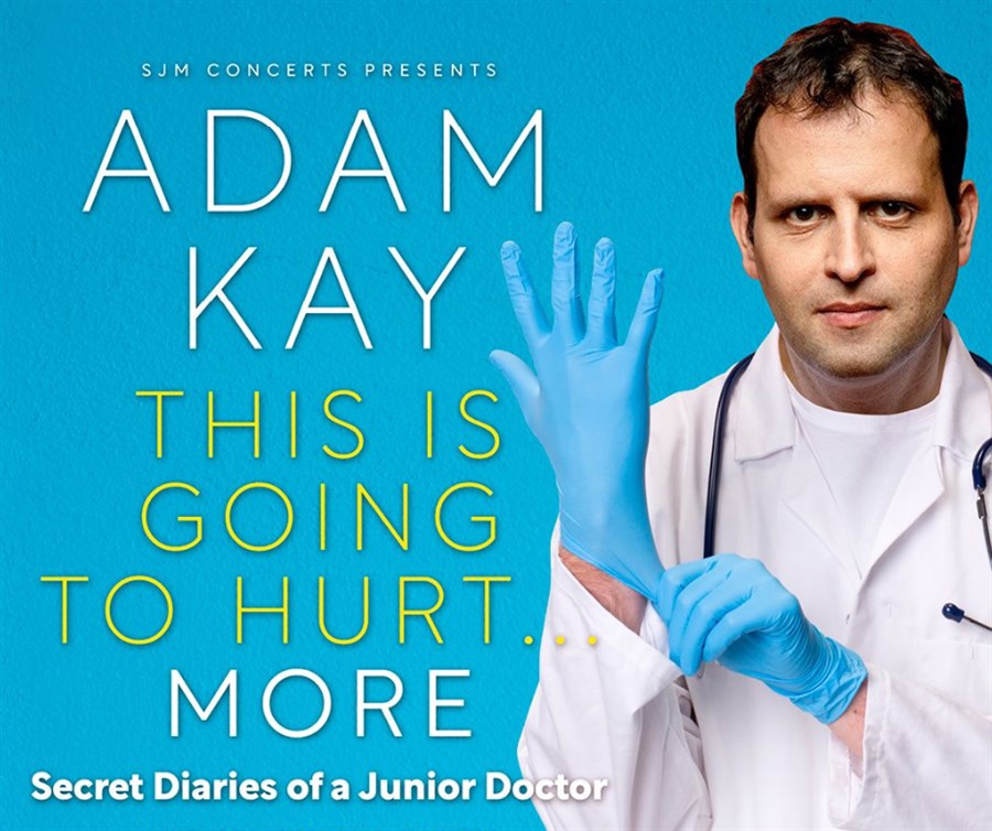 Adam Kay - This Is Going To Hurt... More