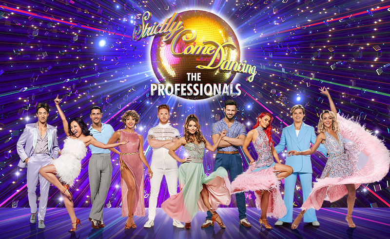 Strictly Come Dancing - The Professionals 2023